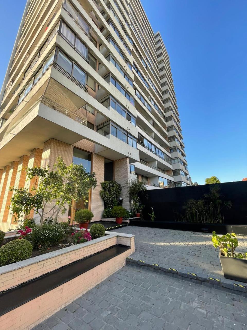 Departamento * Vina del Mar